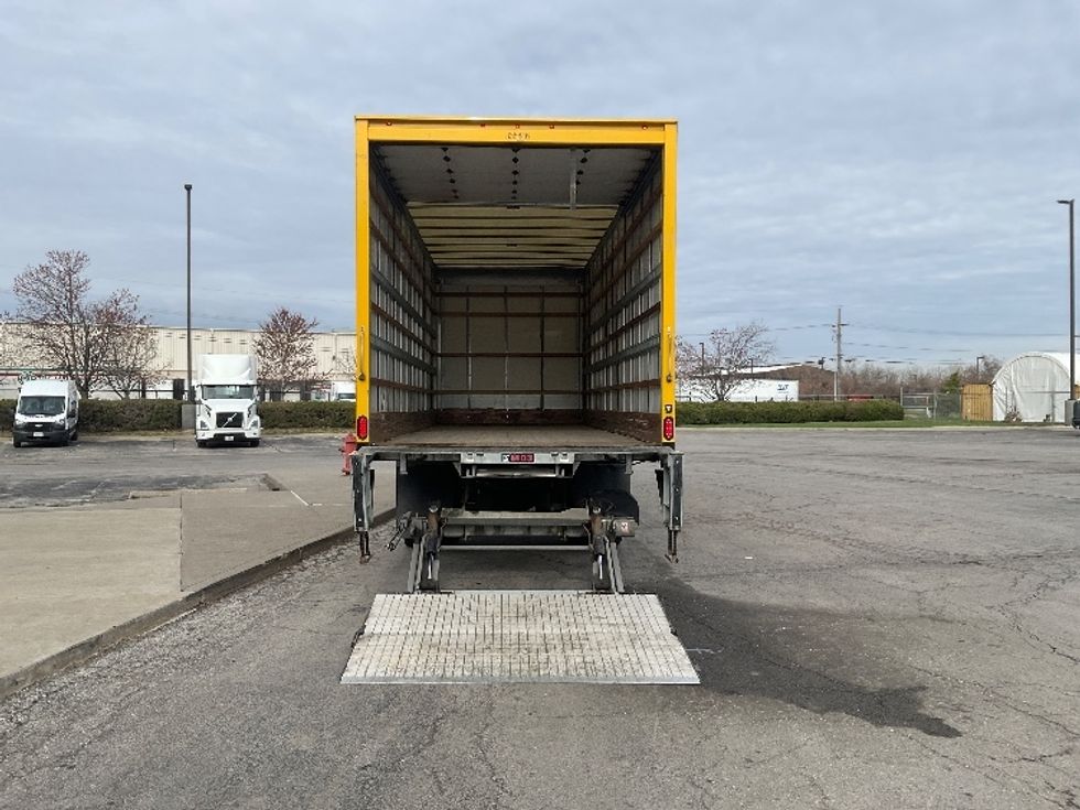 Medium Duty Box Truck-Light and Medium Duty Trucks-International-2020-MV607-Kansas City-MO-129,270\n\t\tmiles-$ 53,750 - Image 9