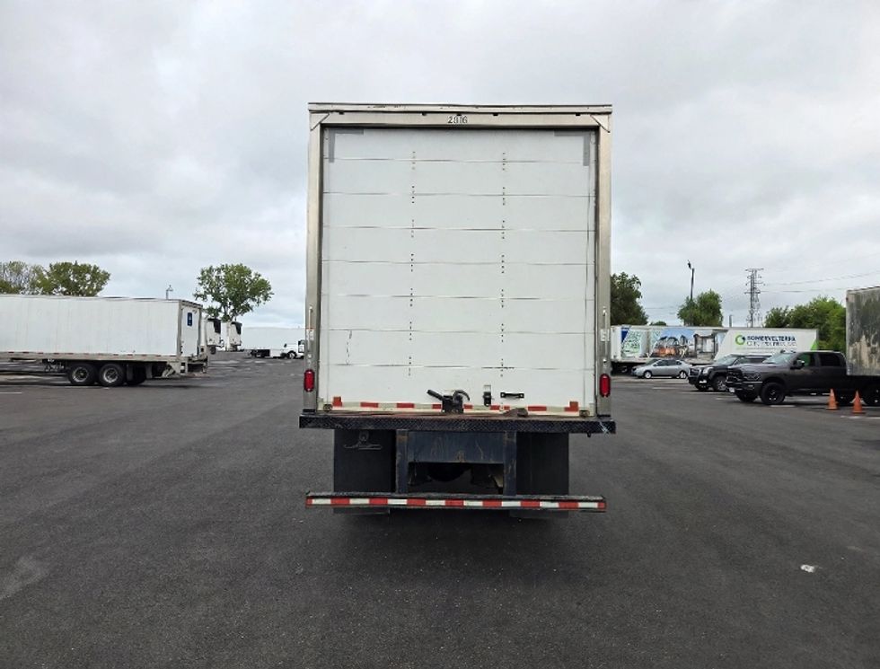 Medium Duty Box Truck-Light and Medium Duty Trucks-International-2020-MV607-Kansas City-MO-17,883\n\t\tmiles-$ 56,250 - Image 7
