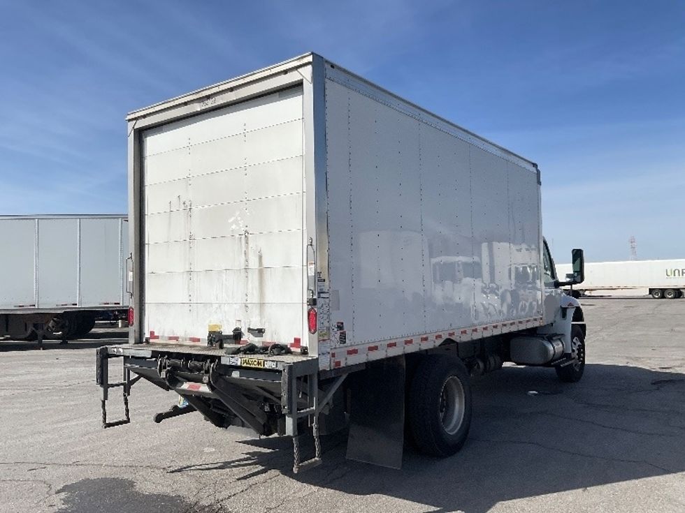 Medium Duty Box Truck-Light and Medium Duty Trucks-International-2020-MV607-Kansas City-MO-188,719\n\t\tmiles-$ 37,750 - Image 12