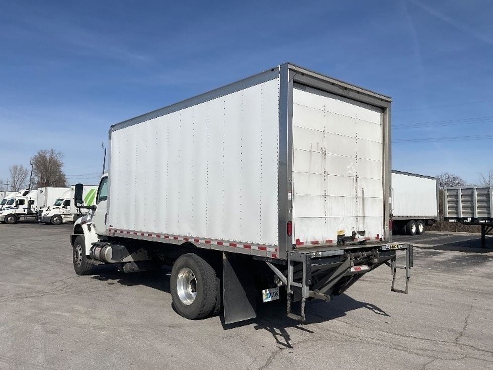 Medium Duty Box Truck-Light and Medium Duty Trucks-International-2020-MV607-Kansas City-MO-188,719\n\t\tmiles-$ 37,750 - Image 6