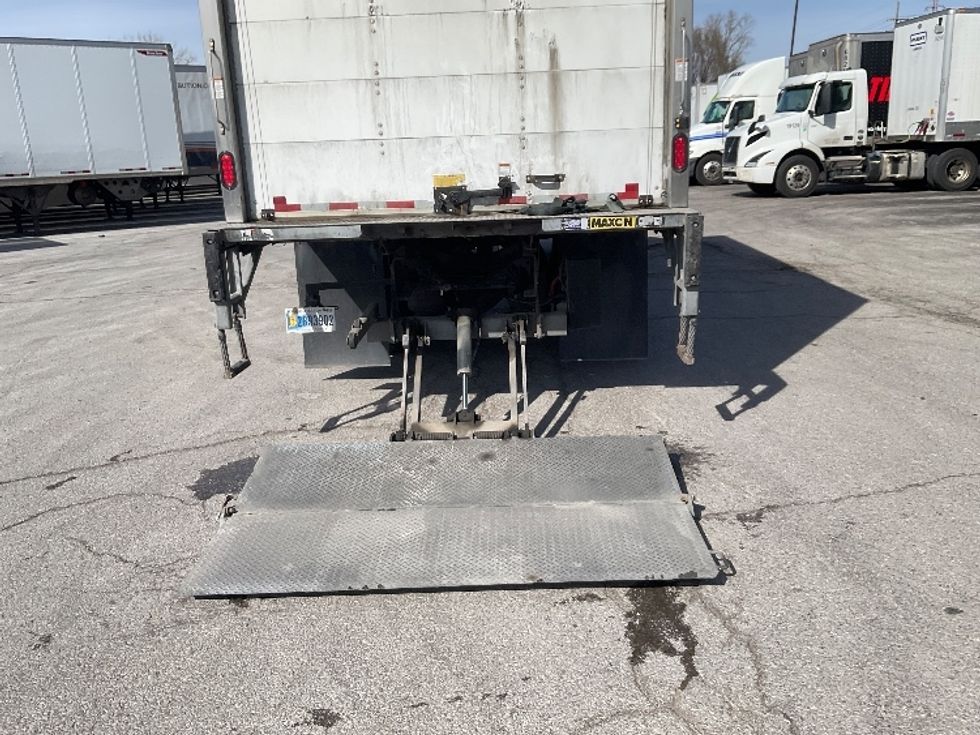 Medium Duty Box Truck-Light and Medium Duty Trucks-International-2020-MV607-Kansas City-MO-188,719\n\t\tmiles-$ 37,750 - Image 8