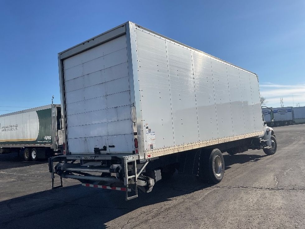 Medium Duty Box Truck-Light and Medium Duty Trucks-International-2020-MV607-Kansas City-MO-255,945\n\t\tmiles-$ 37,500 - Image 13
