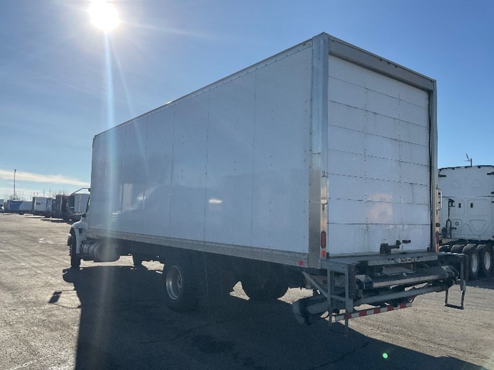 Medium Duty Box Truck-Light and Medium Duty Trucks-International-2020-MV607-Kansas City-MO-255,945\n\t\tmiles-$ 37,500 - Image 6