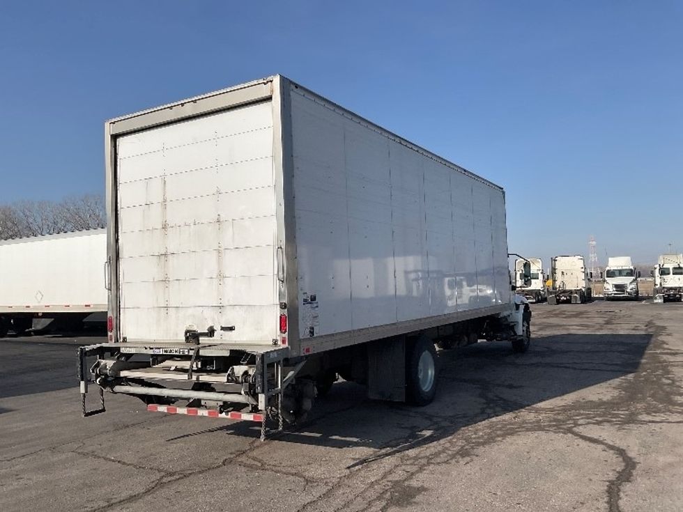 Medium Duty Box Truck-Light and Medium Duty Trucks-International-2020-MV607-Kansas City-MO-303,838\n\t\tmiles-$ 29,000 - Image 13