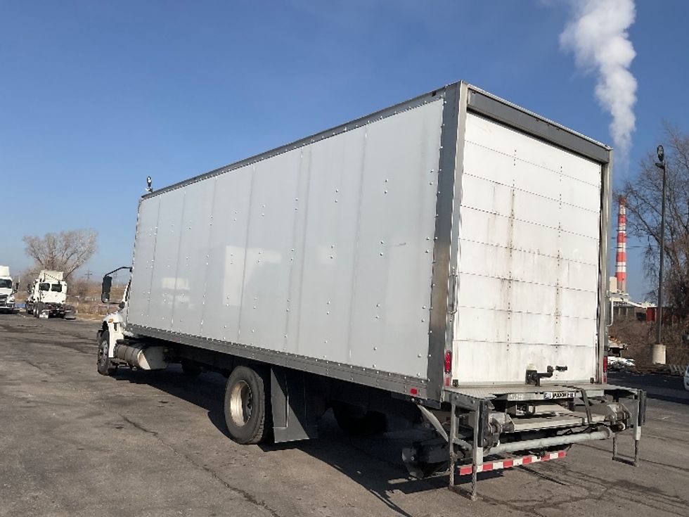 Medium Duty Box Truck-Light and Medium Duty Trucks-International-2020-MV607-Kansas City-MO-303,838\n\t\tmiles-$ 29,000 - Image 6
