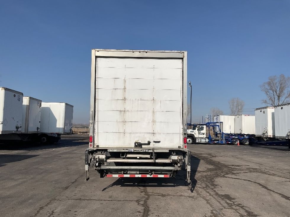 Medium Duty Box Truck-Light and Medium Duty Trucks-International-2020-MV607-Kansas City-MO-303,838\n\t\tmiles-$ 29,000 - Image 7