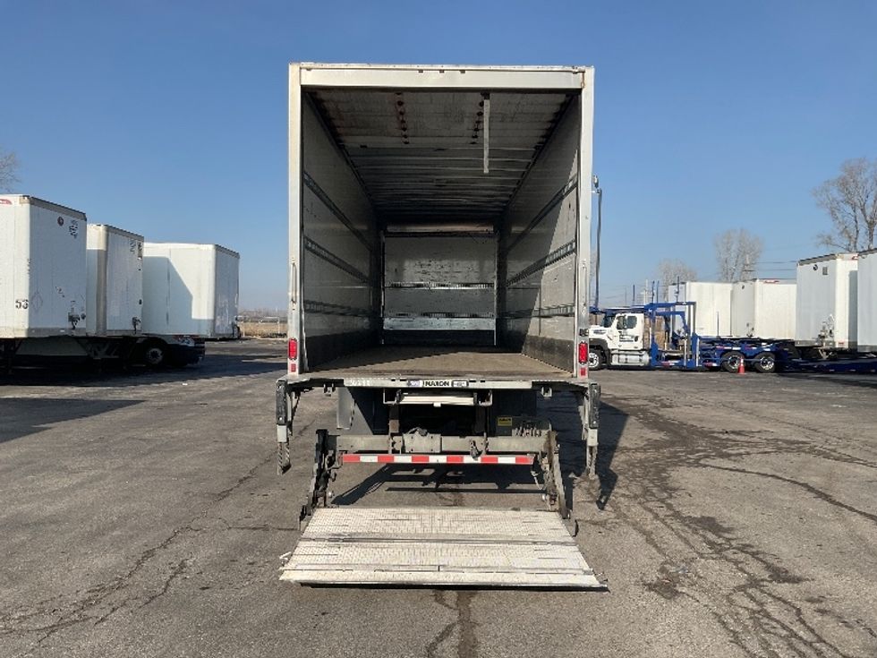 Medium Duty Box Truck-Light and Medium Duty Trucks-International-2020-MV607-Kansas City-MO-303,838\n\t\tmiles-$ 29,000 - Image 9