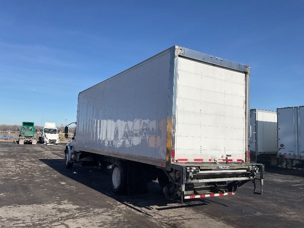 Medium Duty Box Truck-Light and Medium Duty Trucks-International-2020-MV607-Kansas City-MO-310,834\n\t\tmiles-$ 23,750 - Image 6