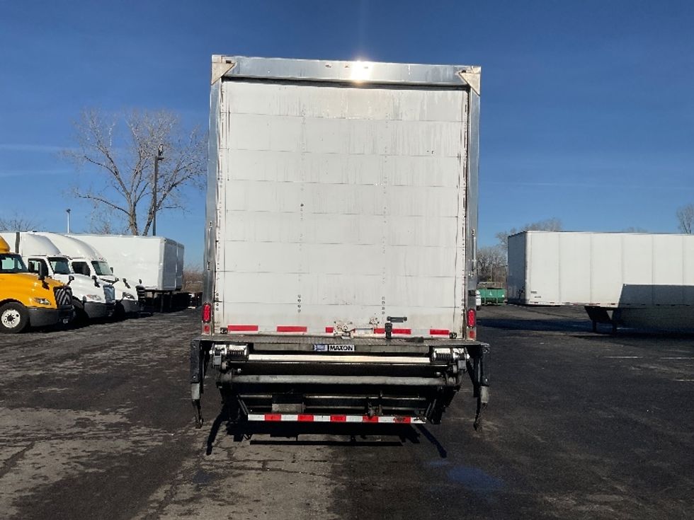 Medium Duty Box Truck-Light and Medium Duty Trucks-International-2020-MV607-Kansas City-MO-310,834\n\t\tmiles-$ 23,750 - Image 7
