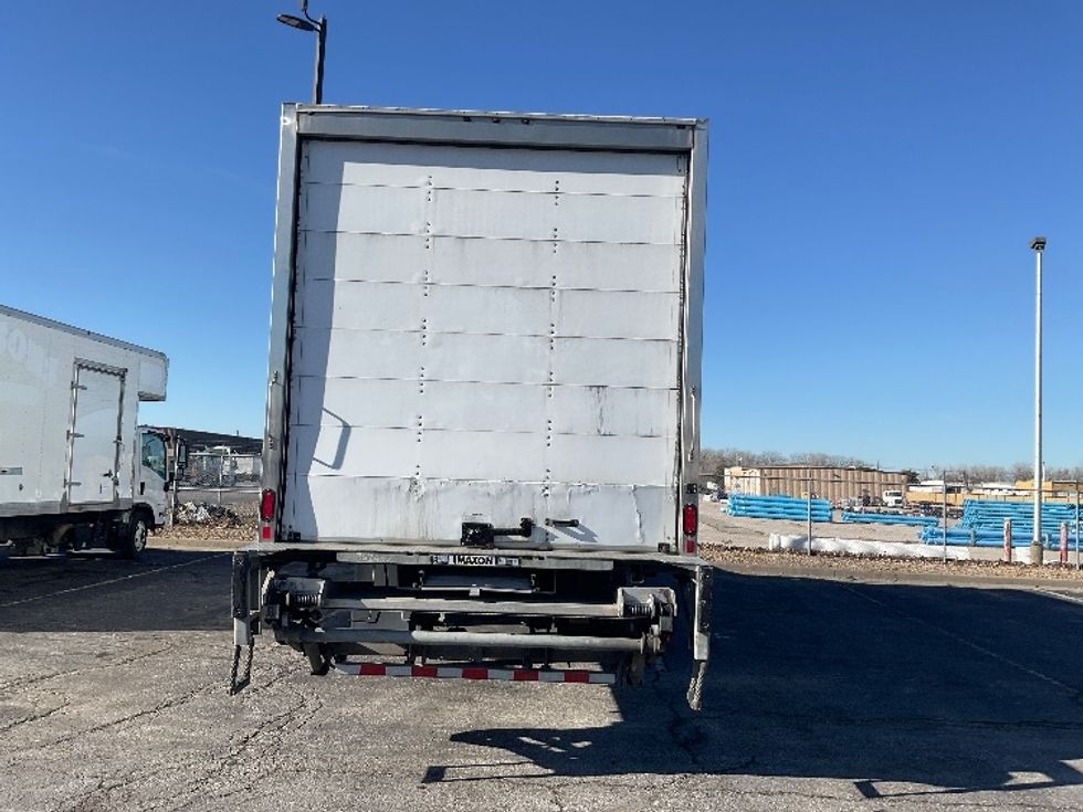 Medium Duty Box Truck-Light and Medium Duty Trucks-International-2020-MV607-Kansas City-MO-331,742\n\t\tmiles-$ 24,750 - Image 7