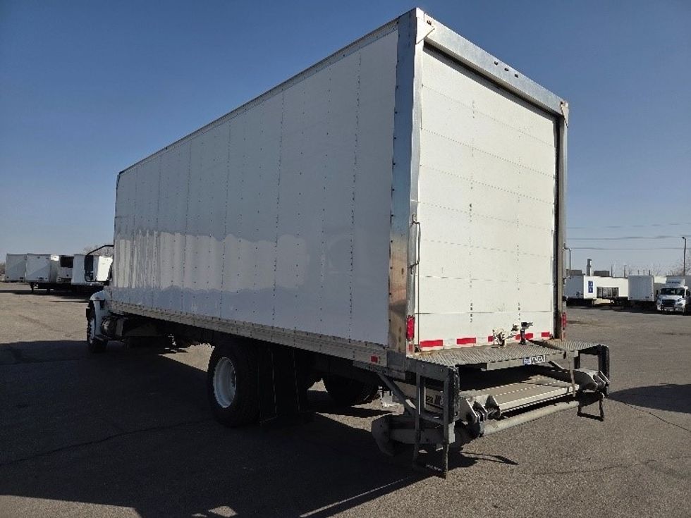 Medium Duty Box Truck-Light and Medium Duty Trucks-International-2020-MV607-Kansas City-MO-334,904\n\t\tmiles-$ 22,000 - Image 6