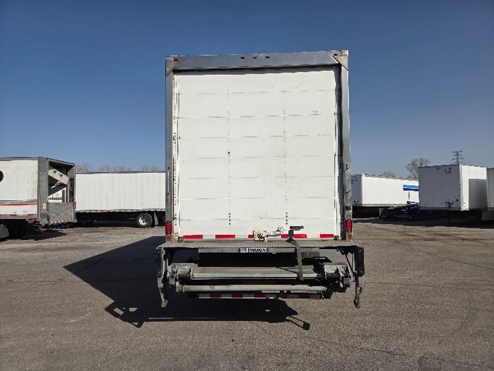 Medium Duty Box Truck-Light and Medium Duty Trucks-International-2020-MV607-Kansas City-MO-334,904\n\t\tmiles-$ 22,000 - Image 7