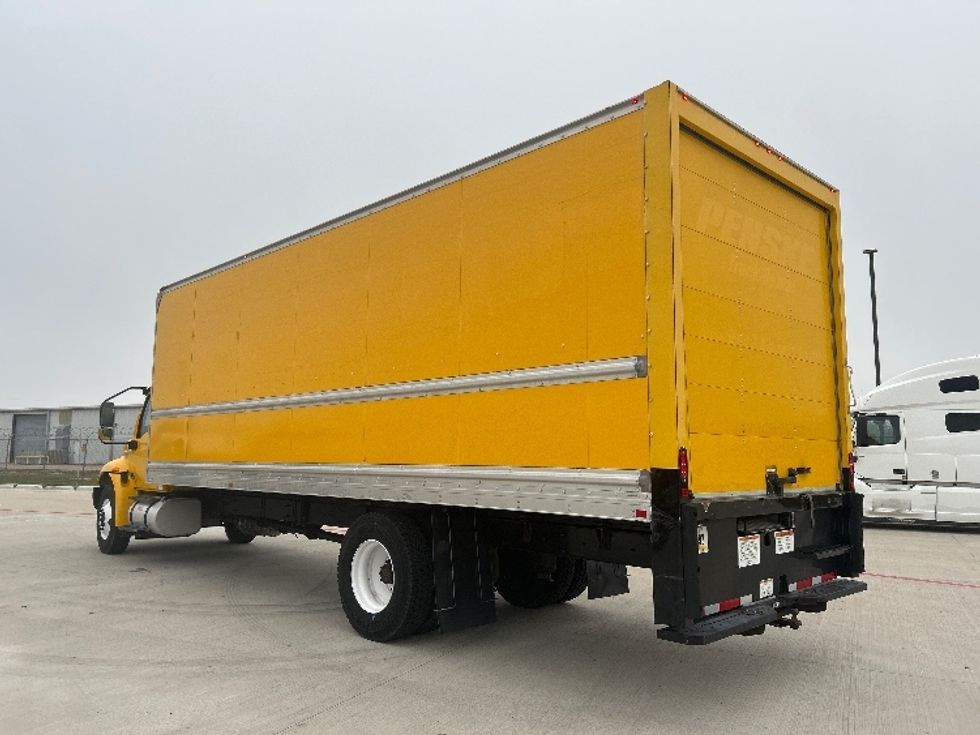 Medium Duty Box Truck-Light and Medium Duty Trucks-International-2020-MV607-Katy-TX-145,958\n\t\tmiles-$ 45,750 - Image 6