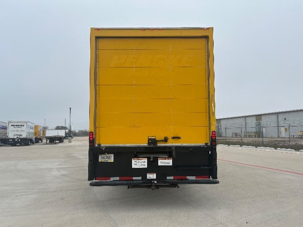 Medium Duty Box Truck-Light and Medium Duty Trucks-International-2020-MV607-Katy-TX-145,958\n\t\tmiles-$ 45,750 - Image 7