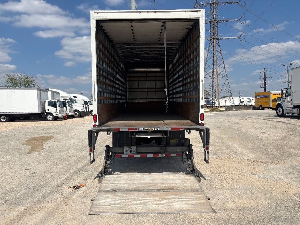 Medium Duty Box Truck-Light and Medium Duty Trucks-International-2020-MV607-Katy-TX-154,822\n\t\tmiles-$ 50,250 - Image 9