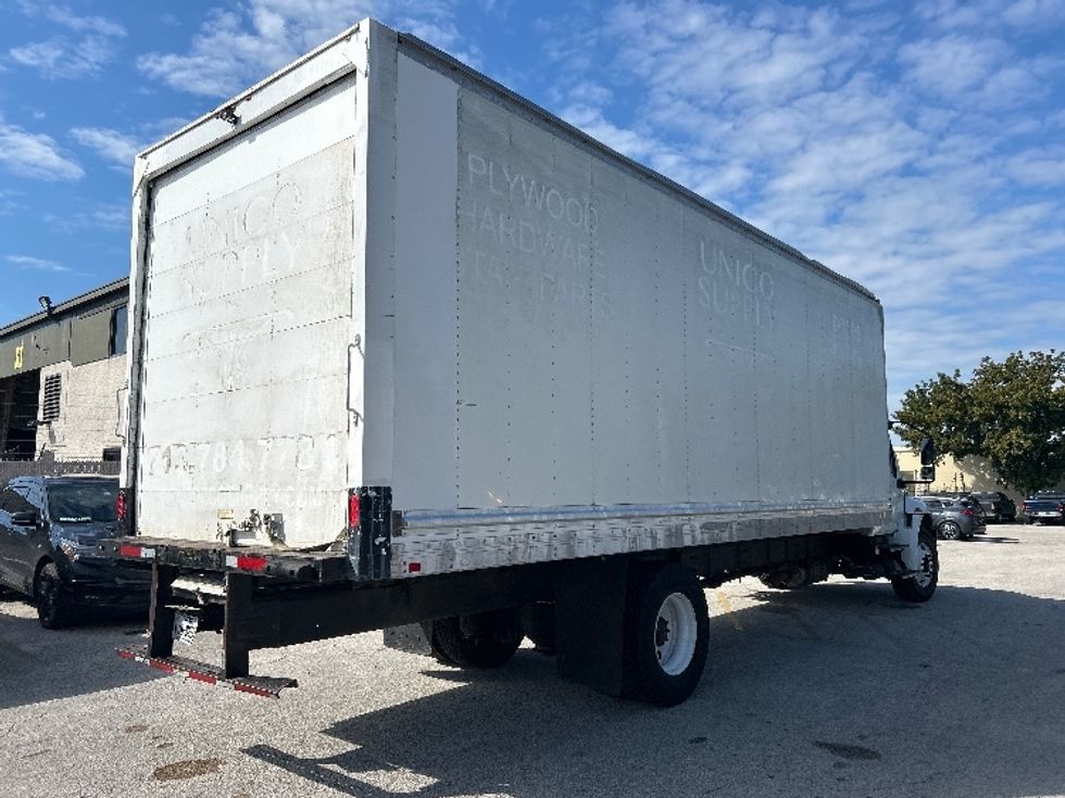 Medium Duty Box Truck-Light and Medium Duty Trucks-International-2020-MV607-Katy-TX-227,777\n\t\tmiles-$ 37,500 - Image 12
