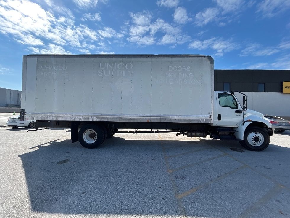 Medium Duty Box Truck-Light and Medium Duty Trucks-International-2020-MV607-Katy-TX-227,777\n\t\tmiles-$ 37,500 - Image 14