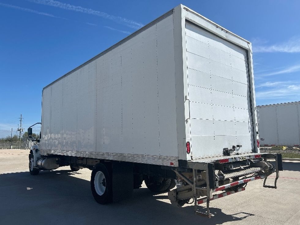 Medium Duty Box Truck-Light and Medium Duty Trucks-International-2020-MV607-Katy-TX-234,700\n\t\tmiles-$ 36,000 - Image 6