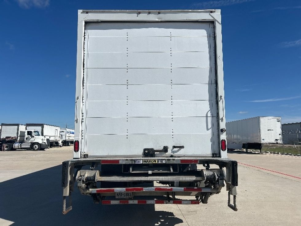 Medium Duty Box Truck-Light and Medium Duty Trucks-International-2020-MV607-Katy-TX-234,700\n\t\tmiles-$ 36,000 - Image 7