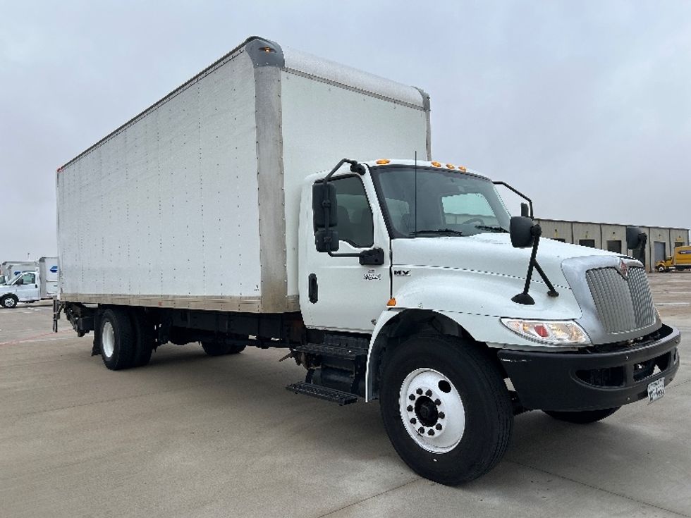Medium Duty Box Truck-Light and Medium Duty Trucks-International-2020-MV607-Katy-TX-246,430\n\t\tmiles-$ 34,250 - Image 1