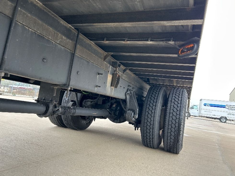 Medium Duty Box Truck-Light and Medium Duty Trucks-International-2020-MV607-Katy-TX-246,430\n\t\tmiles-$ 34,250 - Image 5