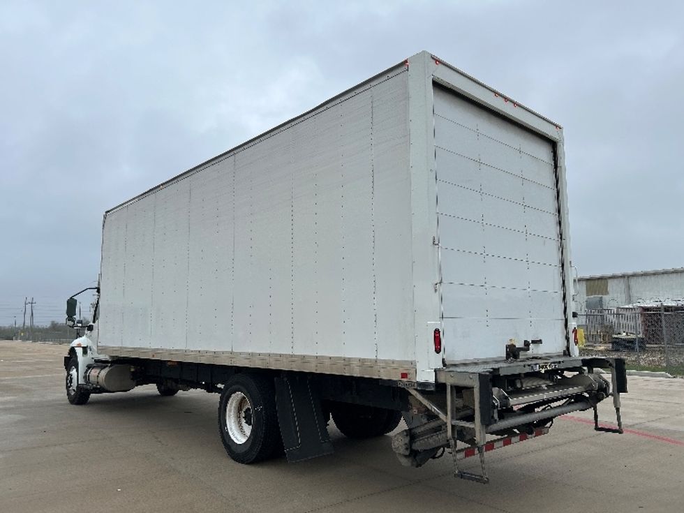 Medium Duty Box Truck-Light and Medium Duty Trucks-International-2020-MV607-Katy-TX-246,430\n\t\tmiles-$ 34,250 - Image 6