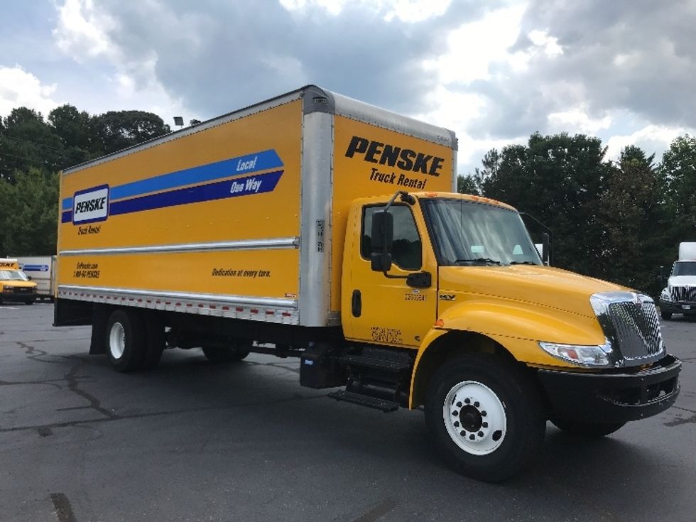 Your Next Used 2020 International MV607, 92600646, Is For Sale And