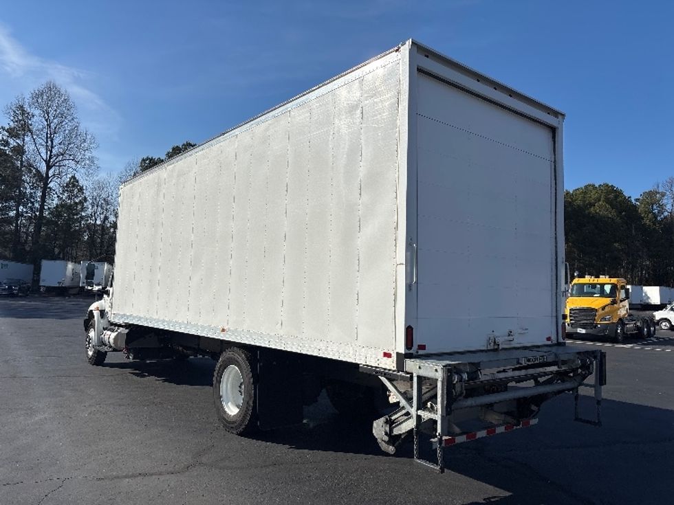 Medium Duty Box Truck-Light and Medium Duty Trucks-International-2020-MV607-Kennesaw-GA-24,318\n\t\tmiles-$ 69,500 - Image 6