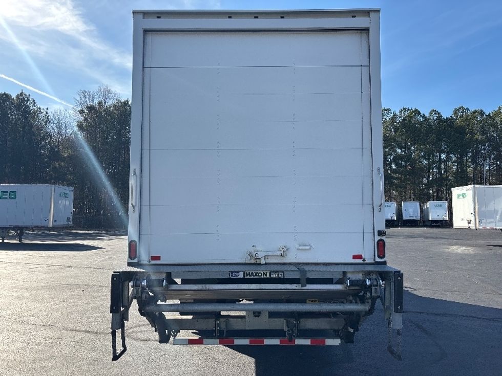 Medium Duty Box Truck-Light and Medium Duty Trucks-International-2020-MV607-Kennesaw-GA-24,318\n\t\tmiles-$ 69,500 - Image 7