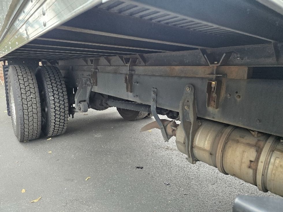 Medium Duty Box Truck-Light and Medium Duty Trucks-International-2020-MV607-Kent-WA-123,015\n\t\tmiles-$ 46,750 - Image 14