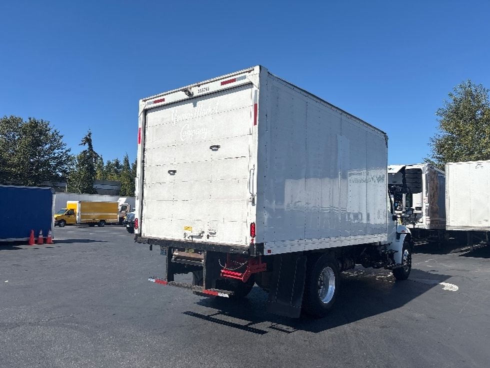 Medium Duty Box Truck-Light and Medium Duty Trucks-International-2020-MV607-Kent-WA-143,269\n\t\tmiles-$ 46,500 - Image 13