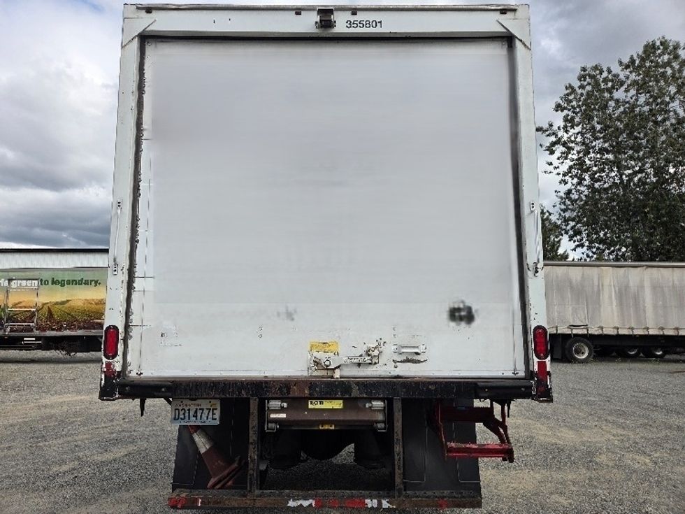 Medium Duty Box Truck-Light and Medium Duty Trucks-International-2020-MV607-Kent-WA-145,762\n\t\tmiles-$ 44,500 - Image 7