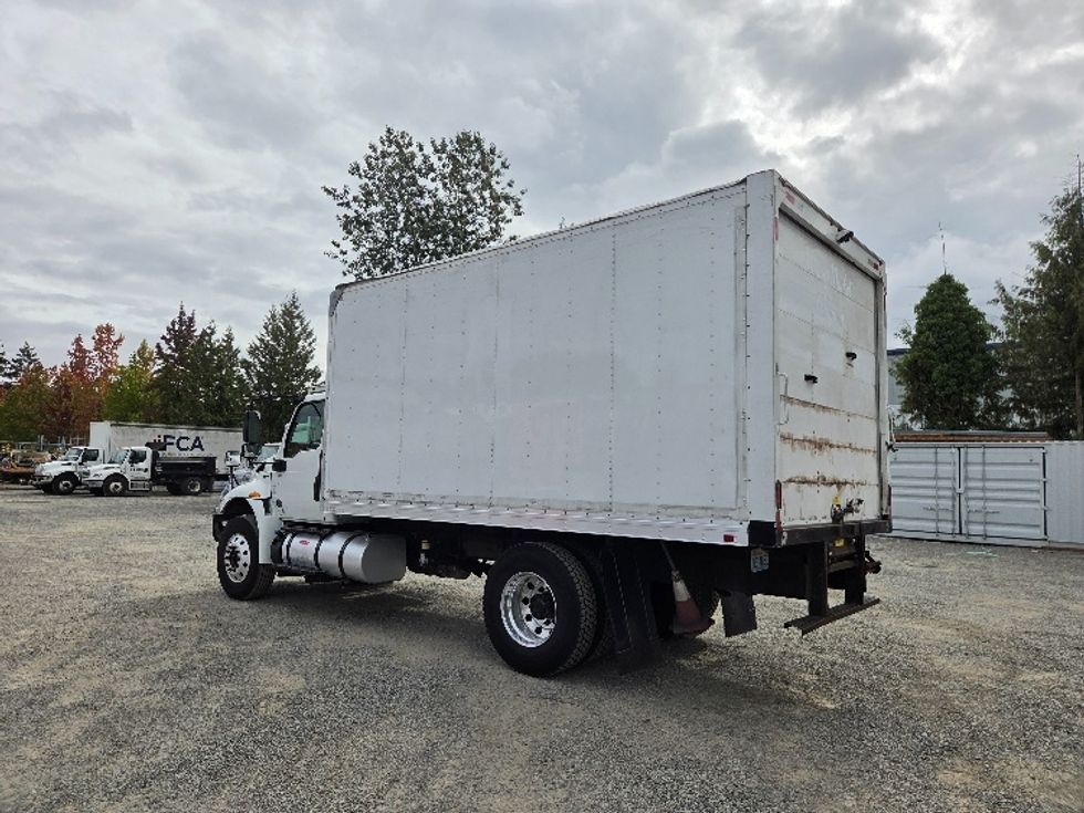 Medium Duty Box Truck-Light and Medium Duty Trucks-International-2020-MV607-Kent-WA-146,773\n\t\tmiles-$ 44,250 - Image 6