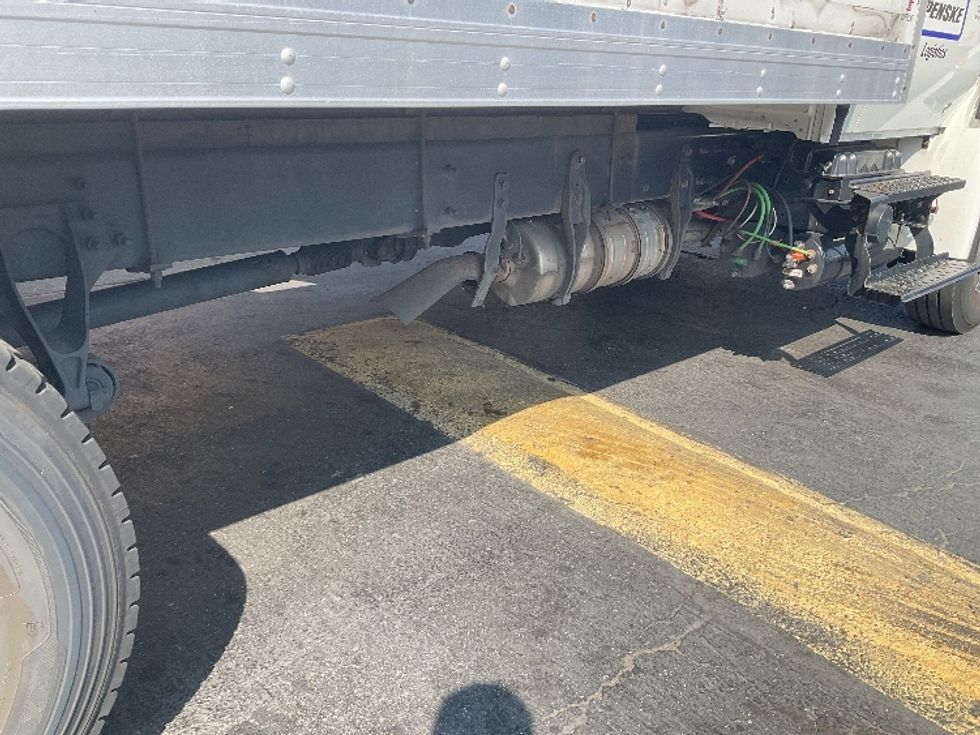 Medium Duty Box Truck-Light and Medium Duty Trucks-International-2020-MV607-Kent-WA-147,683\n\t\tmiles-$ 46,500 - Image 14