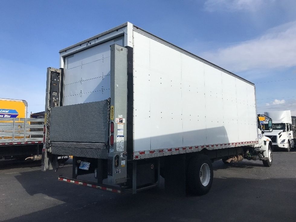Medium Duty Box Truck-Light and Medium Duty Trucks-International-2020-MV607-Kent-WA-164,193\n\t\tmiles-$ 45,750 - Image 13