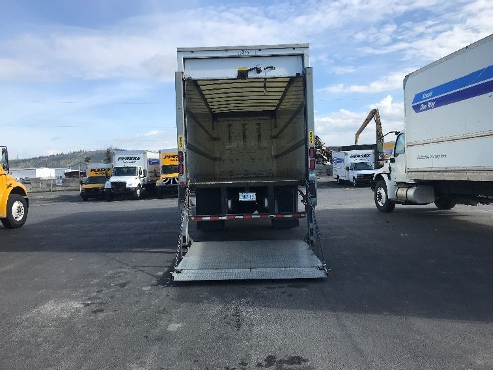 Medium Duty Box Truck-Light and Medium Duty Trucks-International-2020-MV607-Kent-WA-164,193\n\t\tmiles-$ 45,750 - Image 9