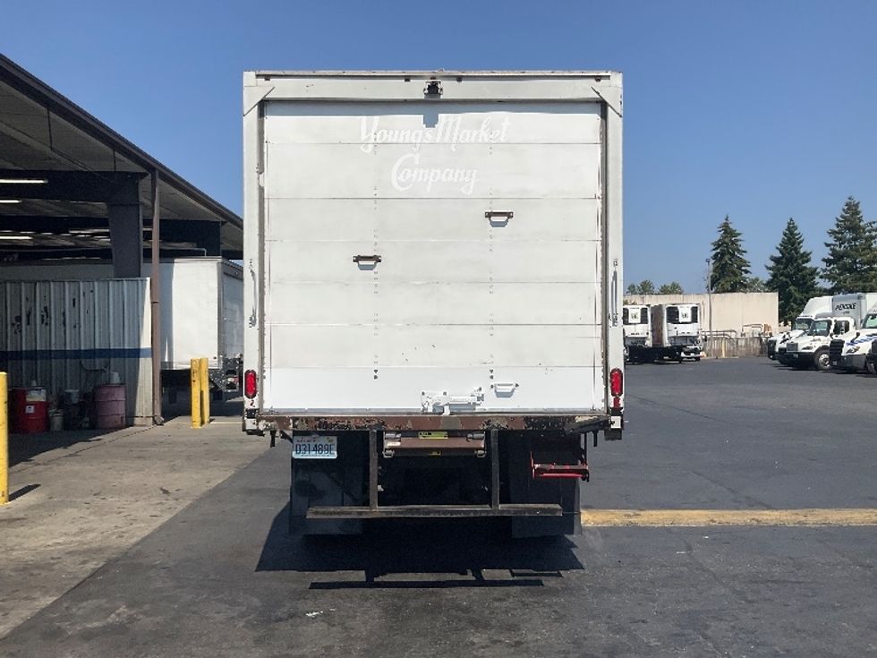 Medium Duty Box Truck-Light and Medium Duty Trucks-International-2020-MV607-Kent-WA-179,237\n\t\tmiles-$ 39,750 - Image 7