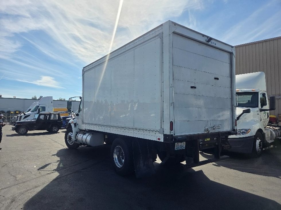Medium Duty Box Truck-Light and Medium Duty Trucks-International-2020-MV607-Kent-WA-196,726\n\t\tmiles-$ 37,500 - Image 6