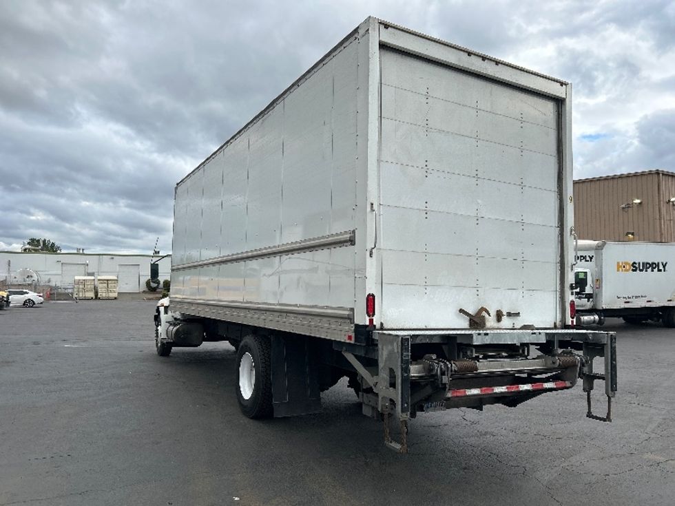 Medium Duty Box Truck-Light and Medium Duty Trucks-International-2020-MV607-Kent-WA-210,154\n\t\tmiles-$ 45,750 - Image 6