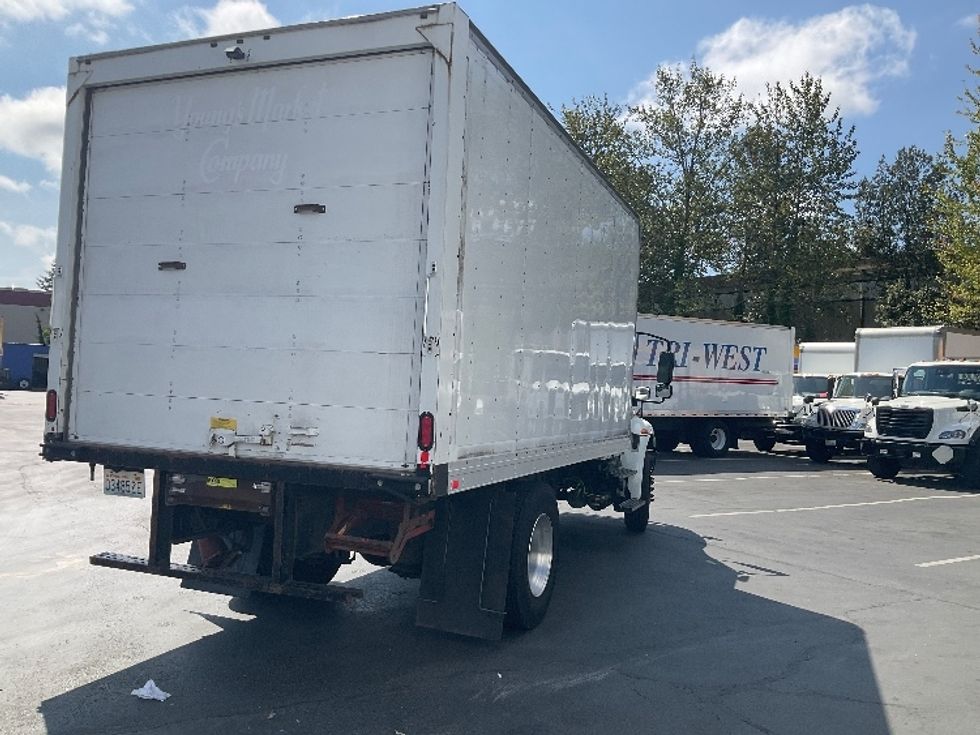 Medium Duty Box Truck-Light and Medium Duty Trucks-International-2020-MV607-Kent-WA-217,851\n\t\tmiles-$ 36,000 - Image 13