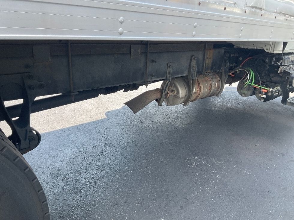 Medium Duty Box Truck-Light and Medium Duty Trucks-International-2020-MV607-Kent-WA-217,851\n\t\tmiles-$ 36,000 - Image 14