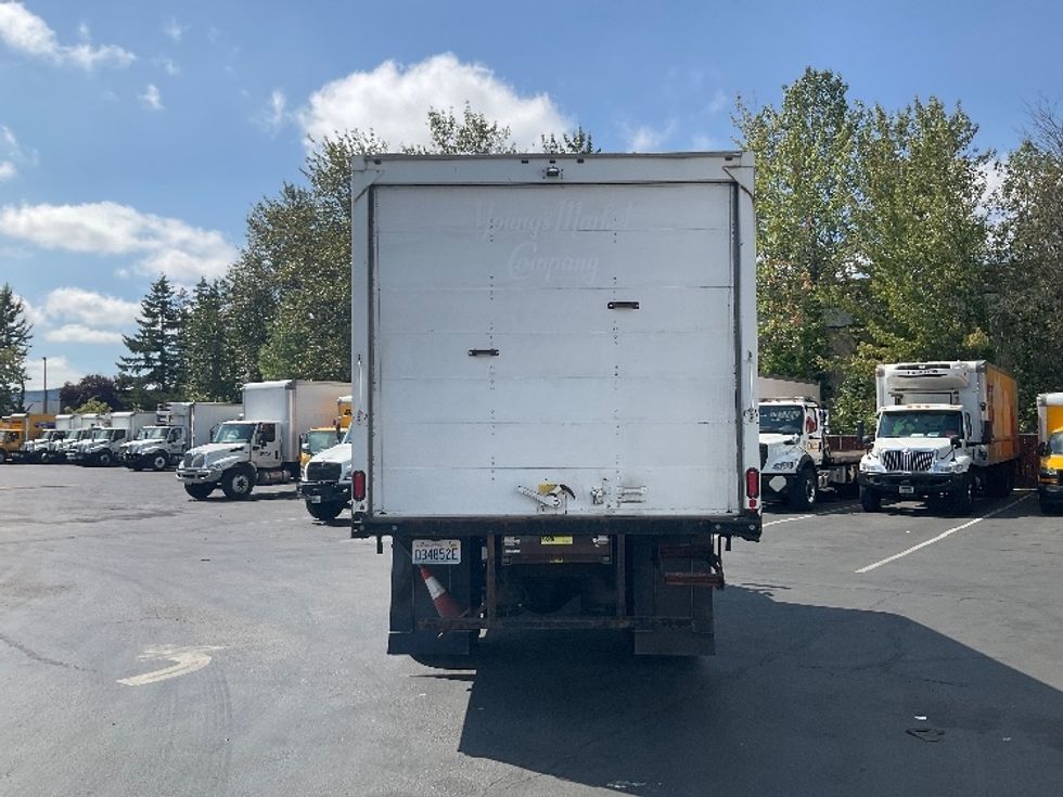 Medium Duty Box Truck-Light and Medium Duty Trucks-International-2020-MV607-Kent-WA-217,851\n\t\tmiles-$ 36,000 - Image 7