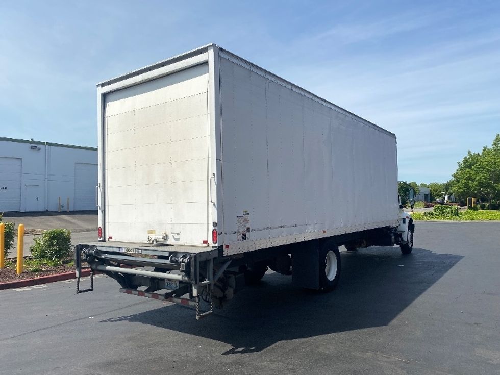 Medium Duty Box Truck-Light and Medium Duty Trucks-International-2020-MV607-Kent-WA-64,139\n\t\tmiles-$ 62,500 - Image 13
