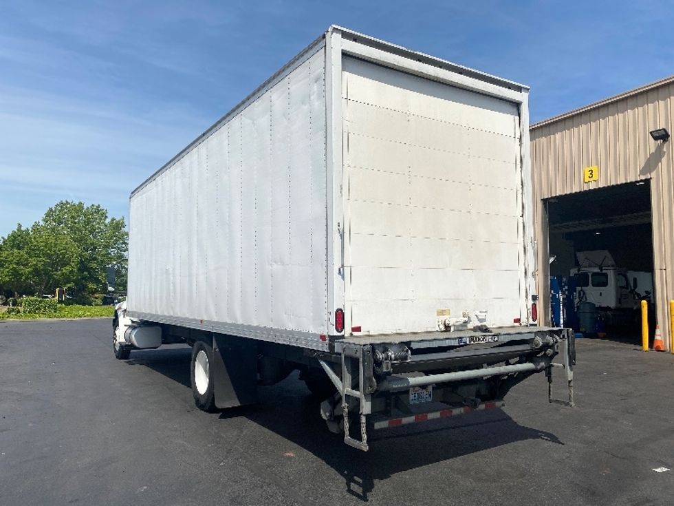 Medium Duty Box Truck-Light and Medium Duty Trucks-International-2020-MV607-Kent-WA-64,139\n\t\tmiles-$ 62,500 - Image 6