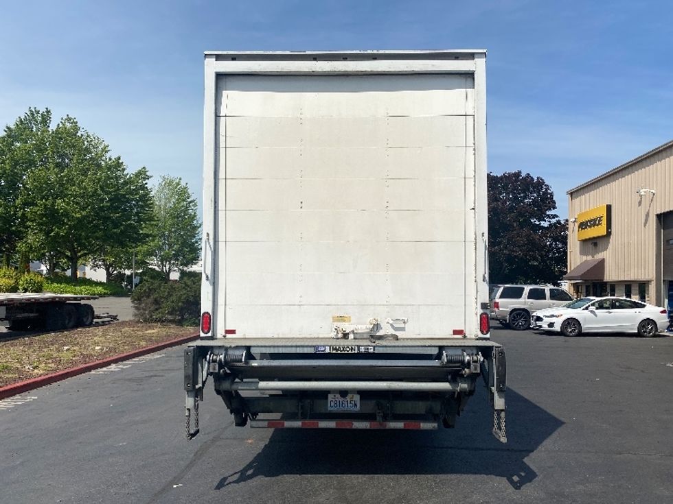 Medium Duty Box Truck-Light and Medium Duty Trucks-International-2020-MV607-Kent-WA-64,139\n\t\tmiles-$ 62,500 - Image 7