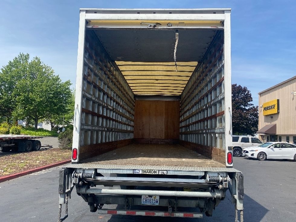 Medium Duty Box Truck-Light and Medium Duty Trucks-International-2020-MV607-Kent-WA-64,139\n\t\tmiles-$ 62,500 - Image 8
