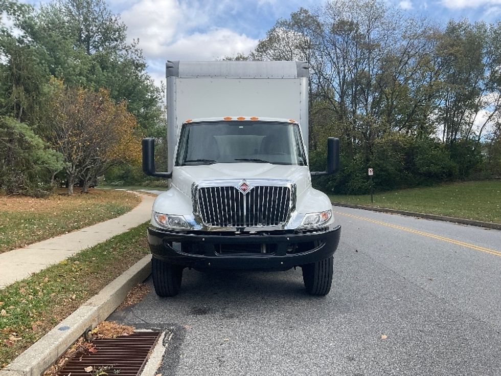 Medium Duty Box Truck-Light and Medium Duty Trucks-International-2020-MV607-King Of Prussia-PA-119,979\n\t\tmiles-$ 56,500 - Image 2