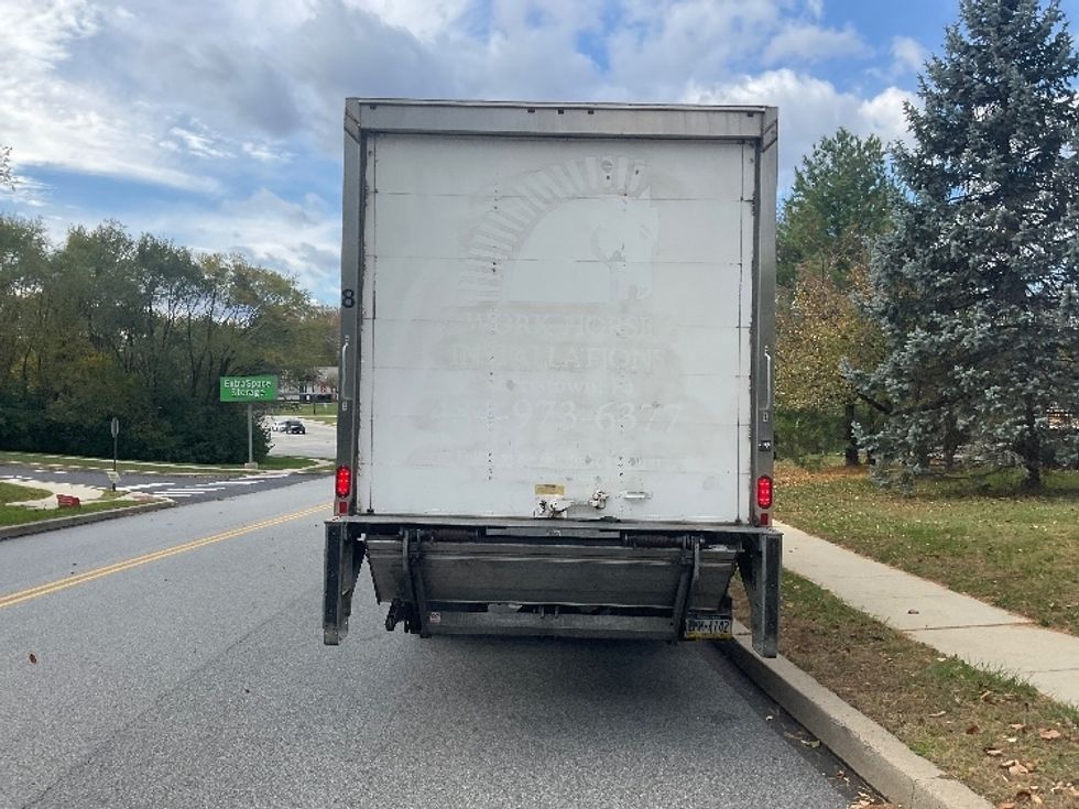 Medium Duty Box Truck-Light and Medium Duty Trucks-International-2020-MV607-King Of Prussia-PA-119,979\n\t\tmiles-$ 56,500 - Image 7