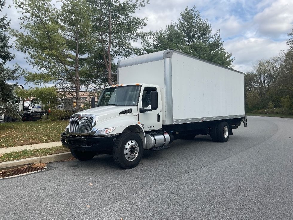 Medium Duty Box Truck-Light and Medium Duty Trucks-International-2020-MV607-King Of Prussia-PA-119,979\n\t\tmiles-$ 56,500 - Image 3