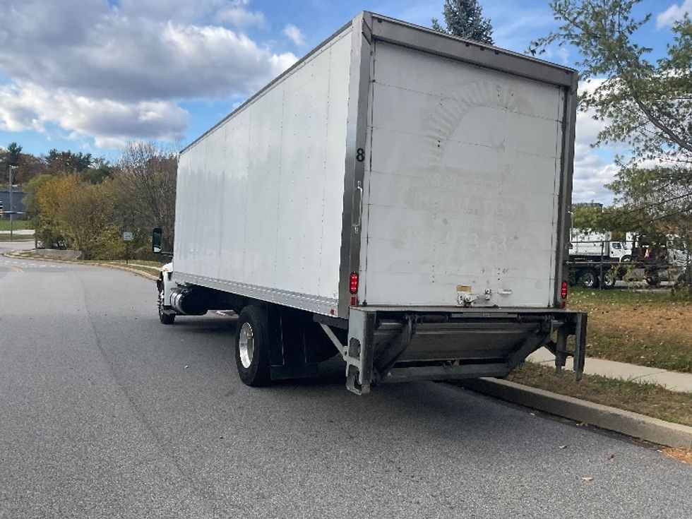 Medium Duty Box Truck-Light and Medium Duty Trucks-International-2020-MV607-King Of Prussia-PA-119,979\n\t\tmiles-$ 56,500 - Image 6